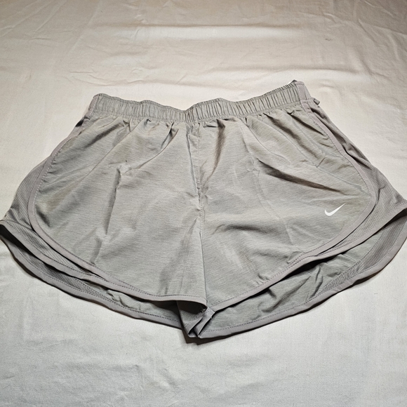 Nike Pants - Nike Women's Gray‎ Dri Fit Athletic Shorts